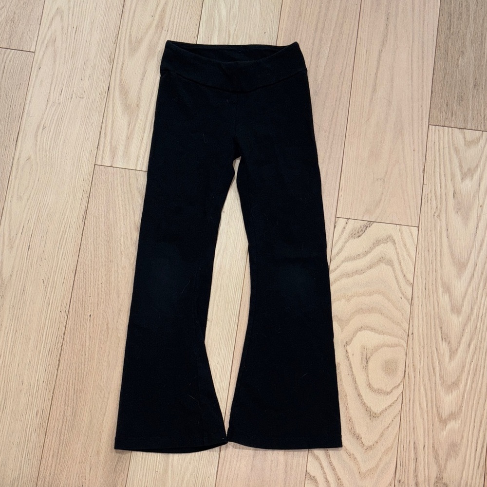 Flare leggings